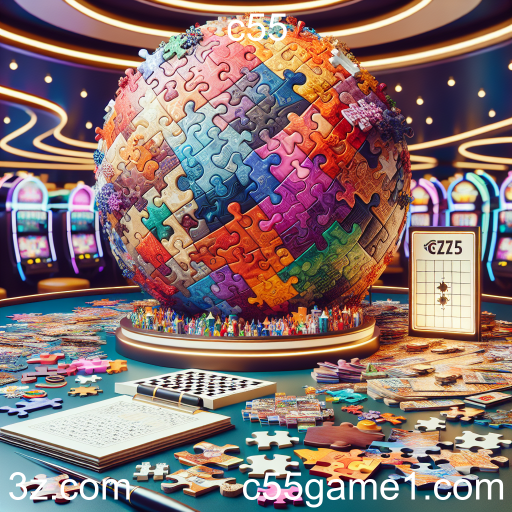 Desvendando os Mistérios dos Jogos de Puzzle no c55
